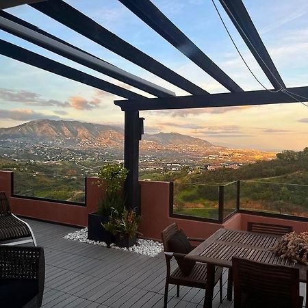 Bright Apartment In The Hills Of Elviria Μάλαγα Εξωτερικό φωτογραφία