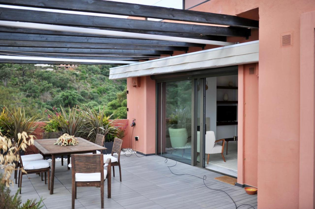 Bright Apartment In The Hills Of Elviria Μάλαγα Εξωτερικό φωτογραφία
