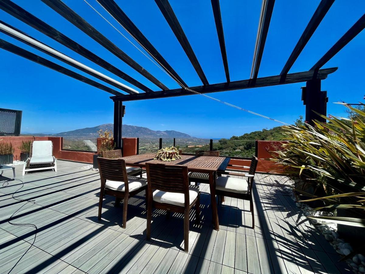 Bright Apartment In The Hills Of Elviria Μάλαγα Εξωτερικό φωτογραφία