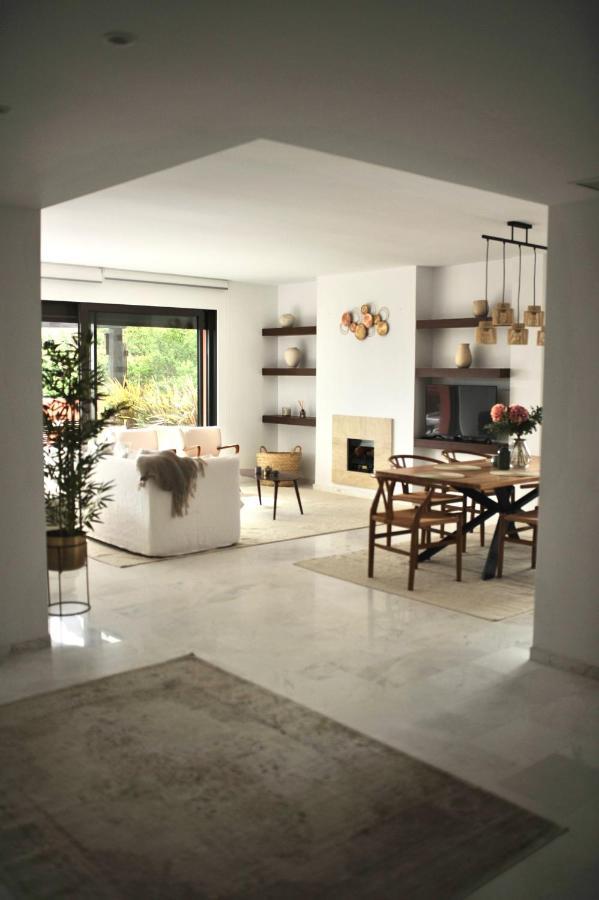 Bright Apartment In The Hills Of Elviria Μάλαγα Εξωτερικό φωτογραφία